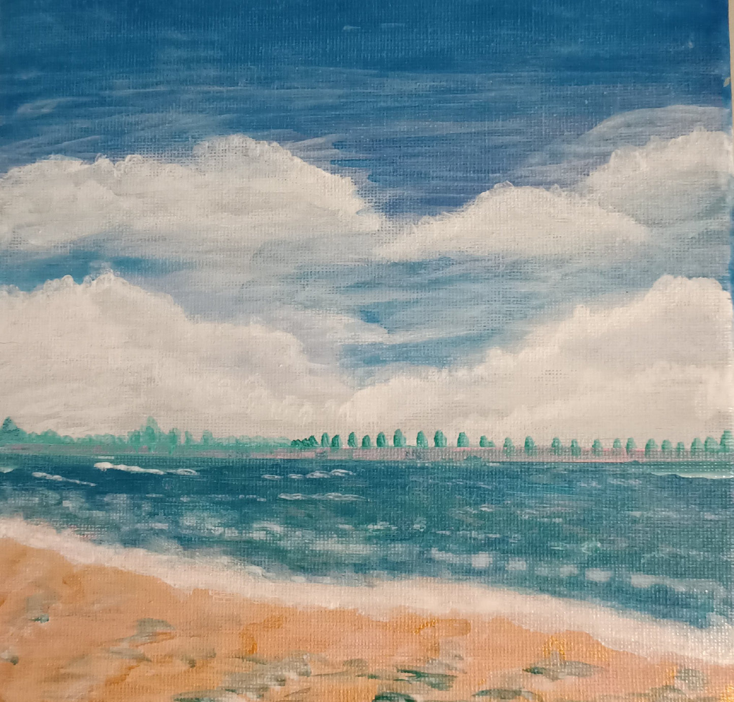 NDIS: Impressionist Painting