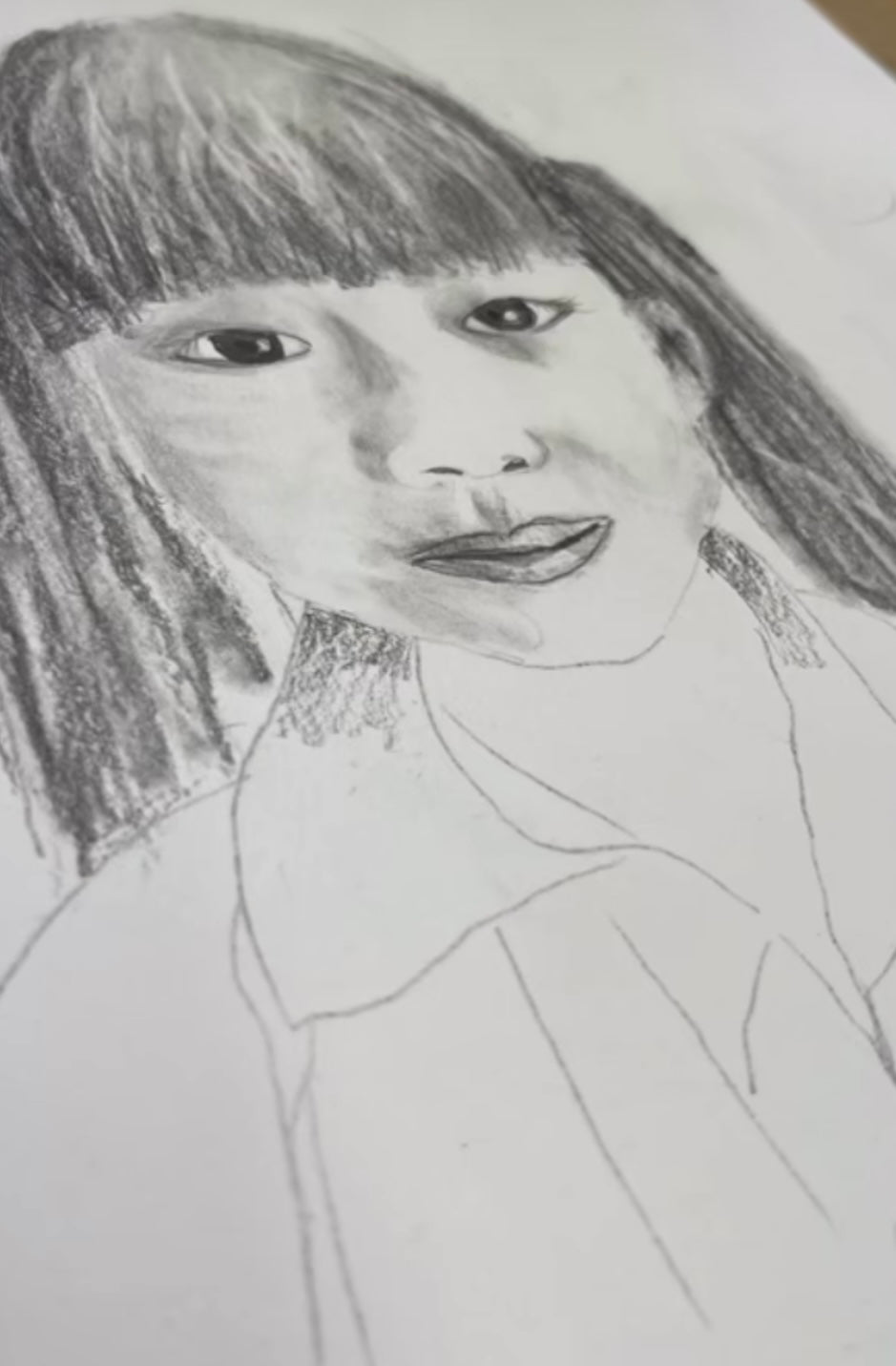 Holiday Workshop: Learn how to Draw a Realistic Portrait