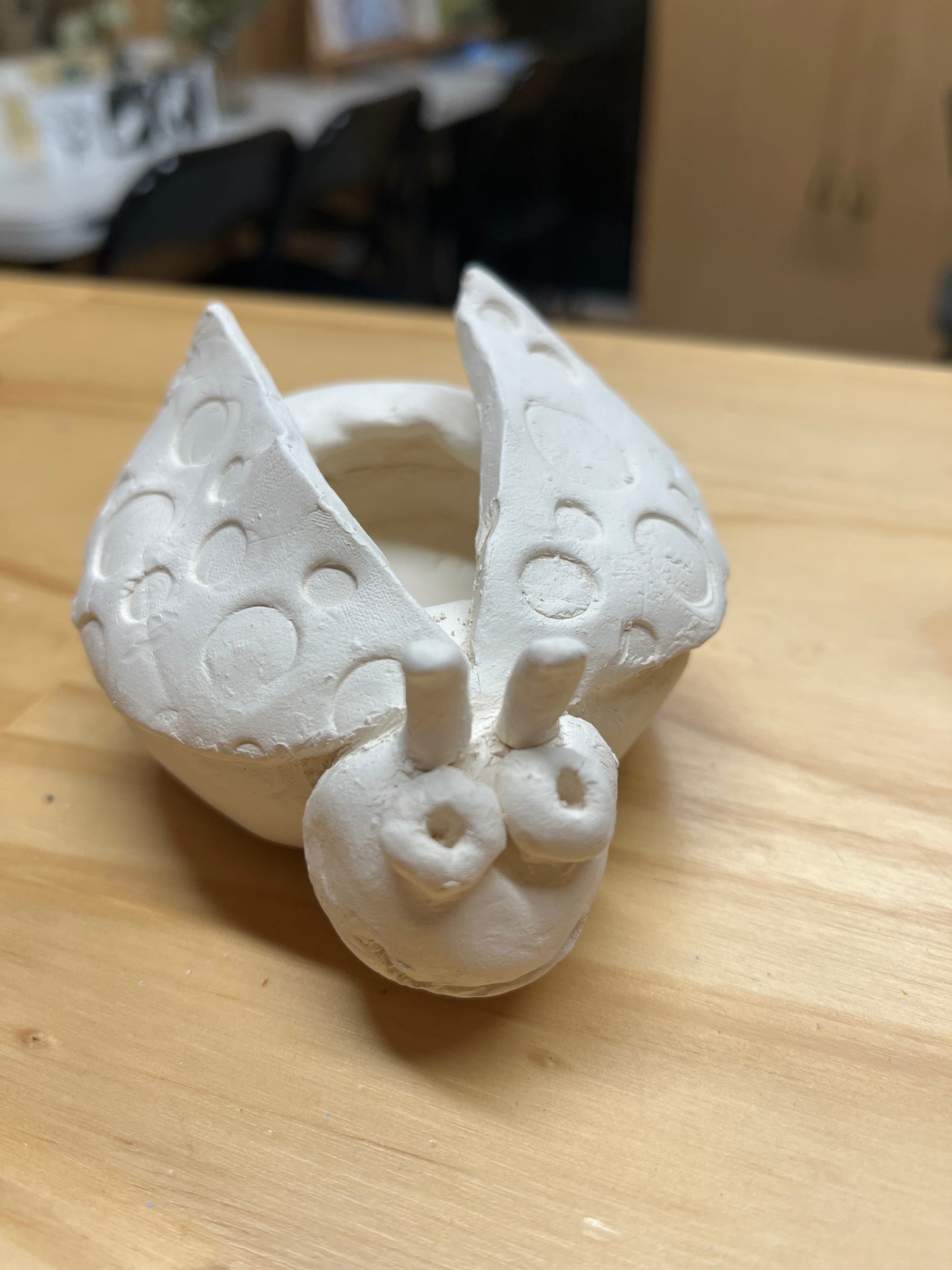 NDIS: Clay Hand-building