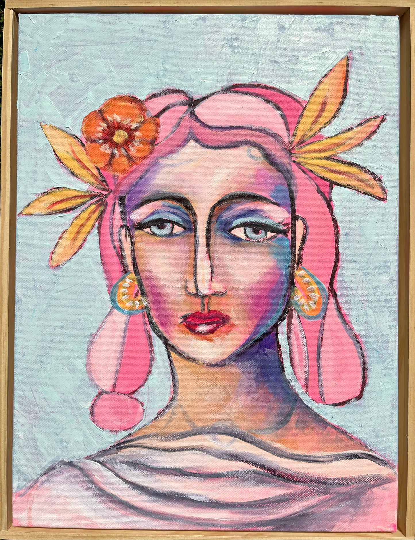 Paint n Sip - I am a Goddess