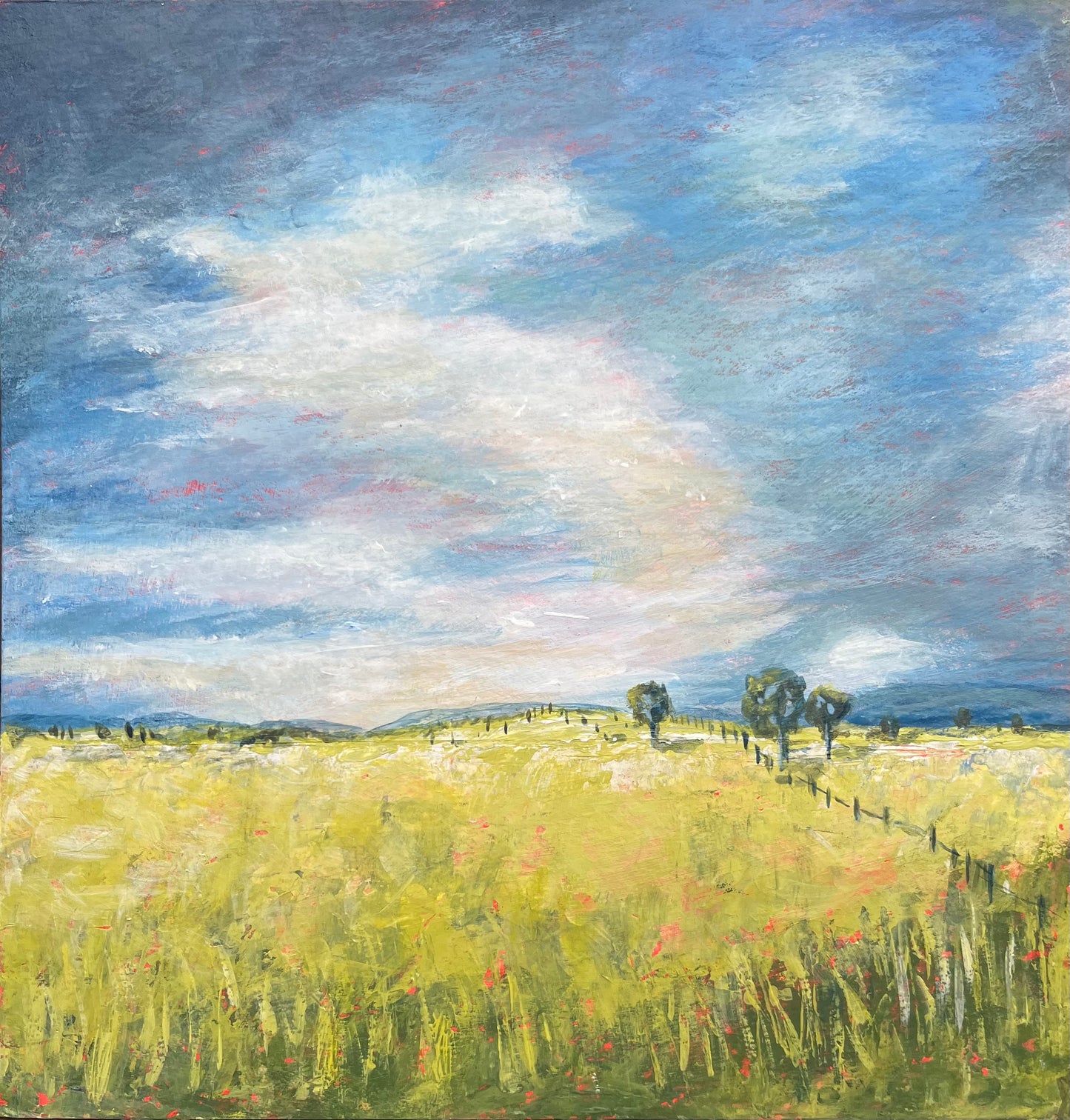 Paint n Sip - Escape to the Country