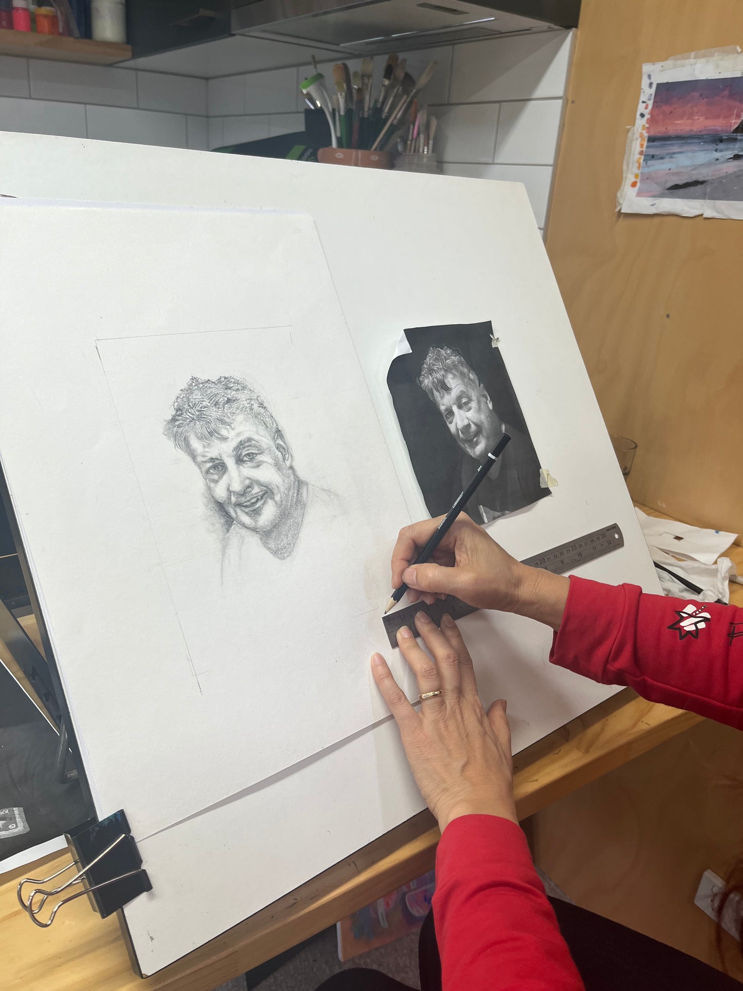 Unlock your Inner Artist - Studio Classes and Workshops
