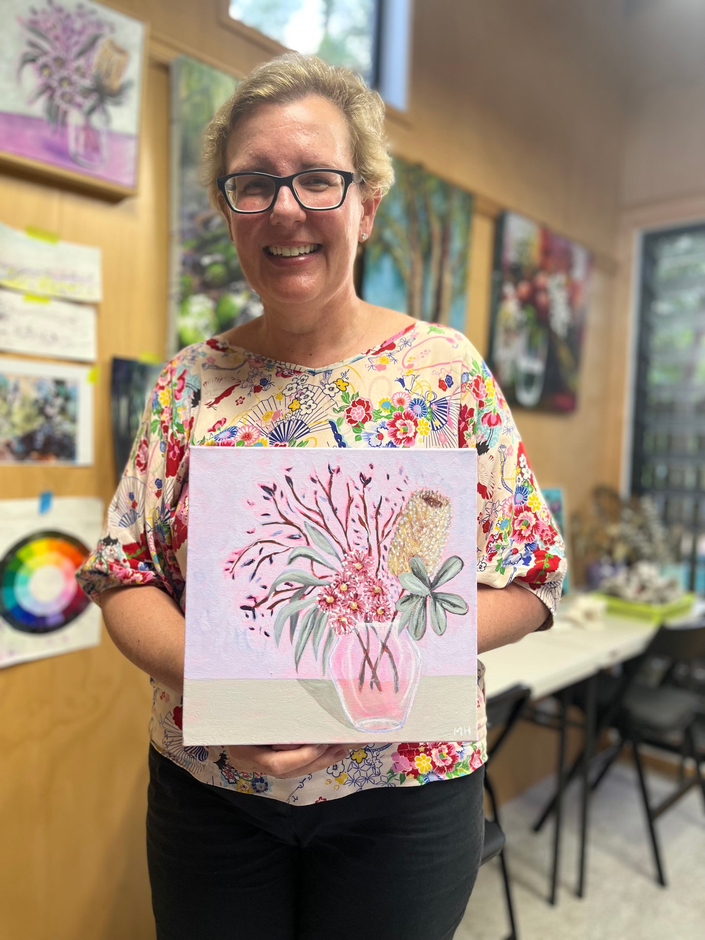 Unlock your Inner Artist - Studio Classes and Workshops
