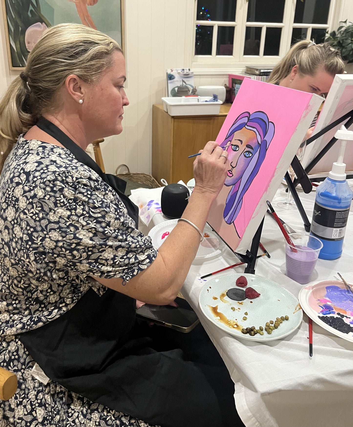 Paint n Sip - I am a Goddess