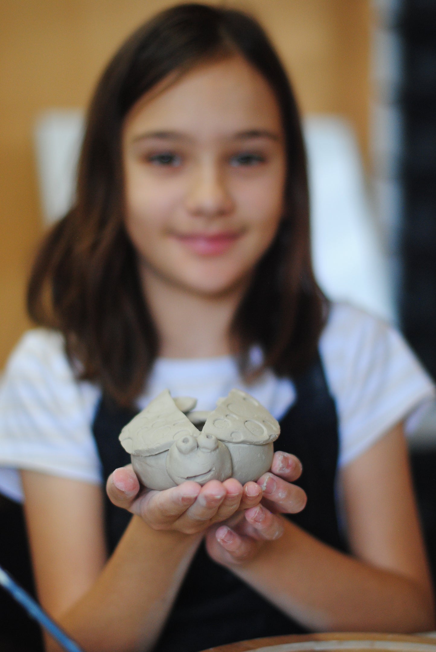 School Holiday Clay Workshop-Succulent Planter Pot