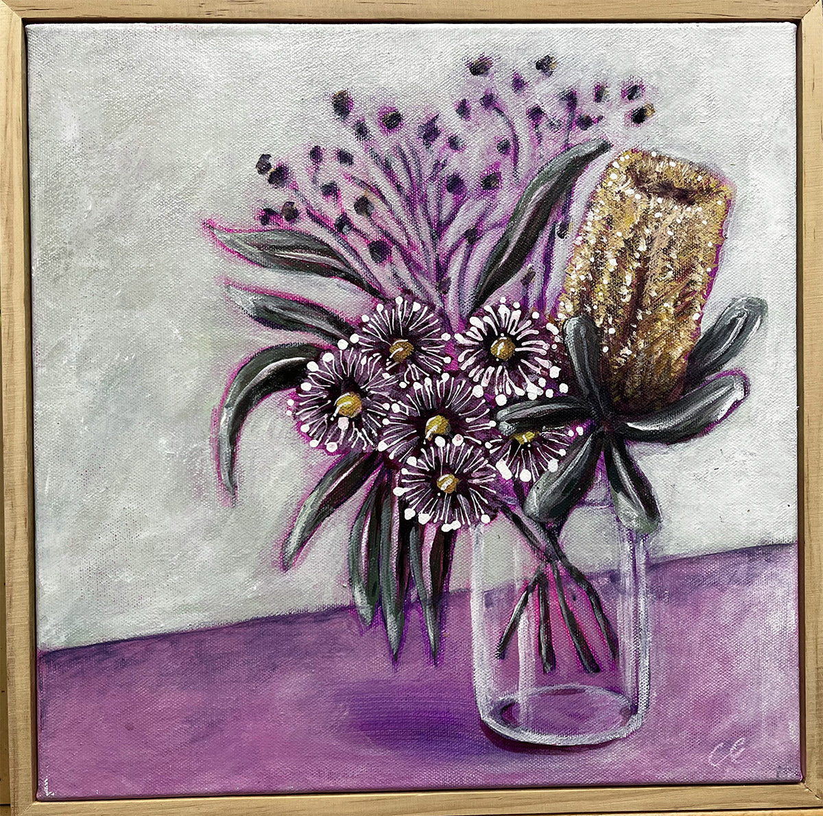In-Studio - 1 Day Weekend Painting Workshop