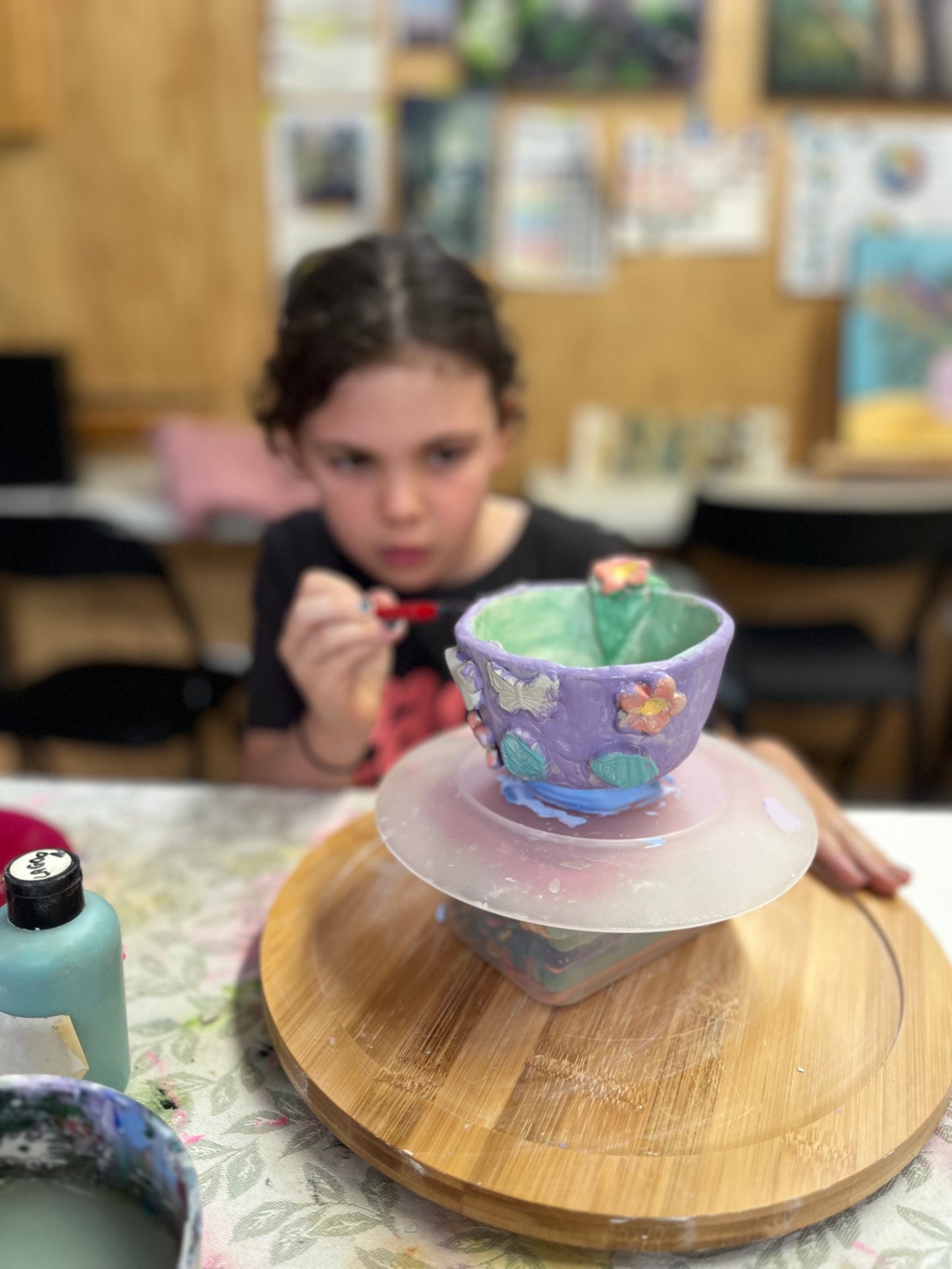 NDIS: Clay Hand-building