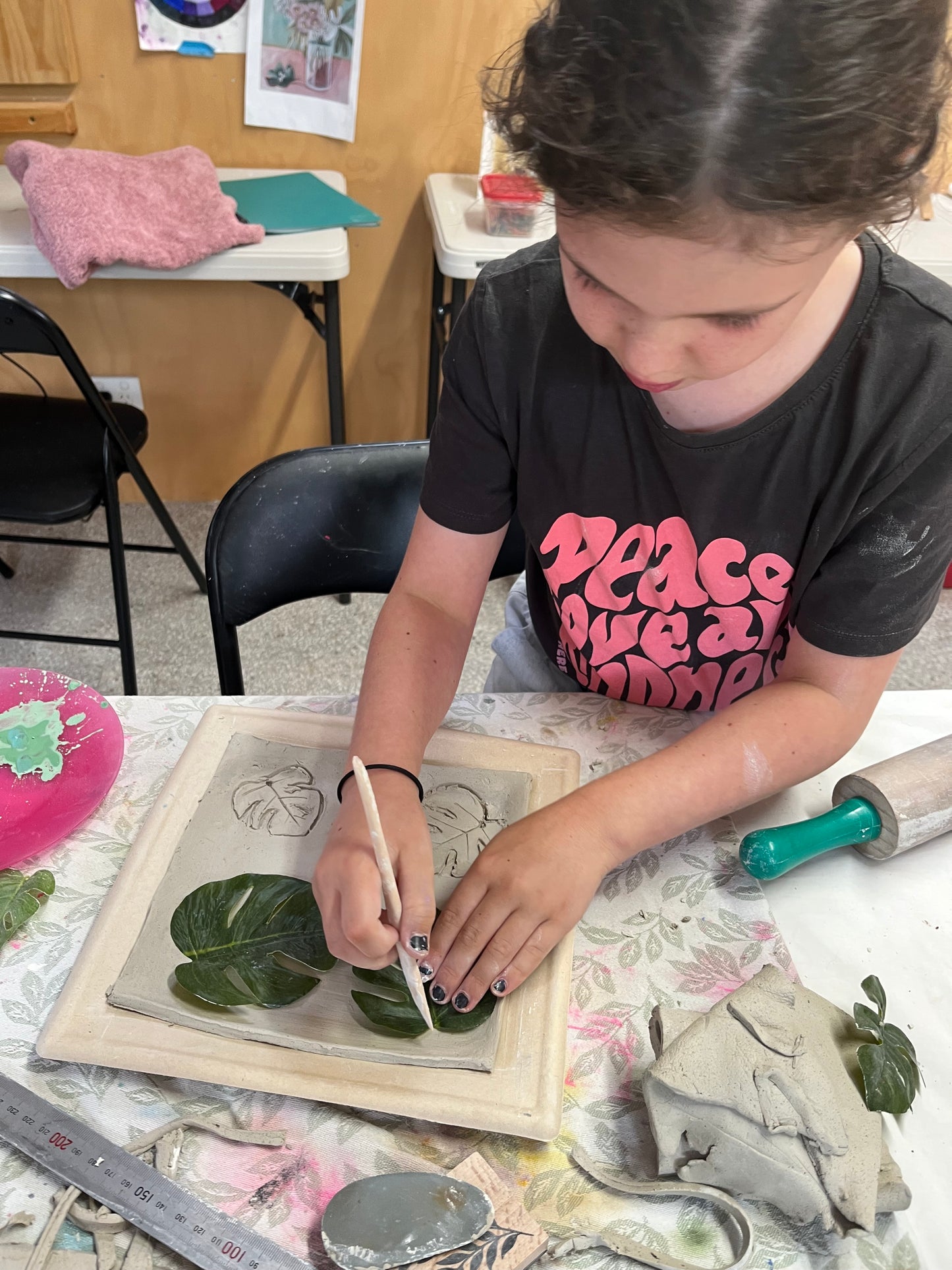NDIS: Clay Hand-building