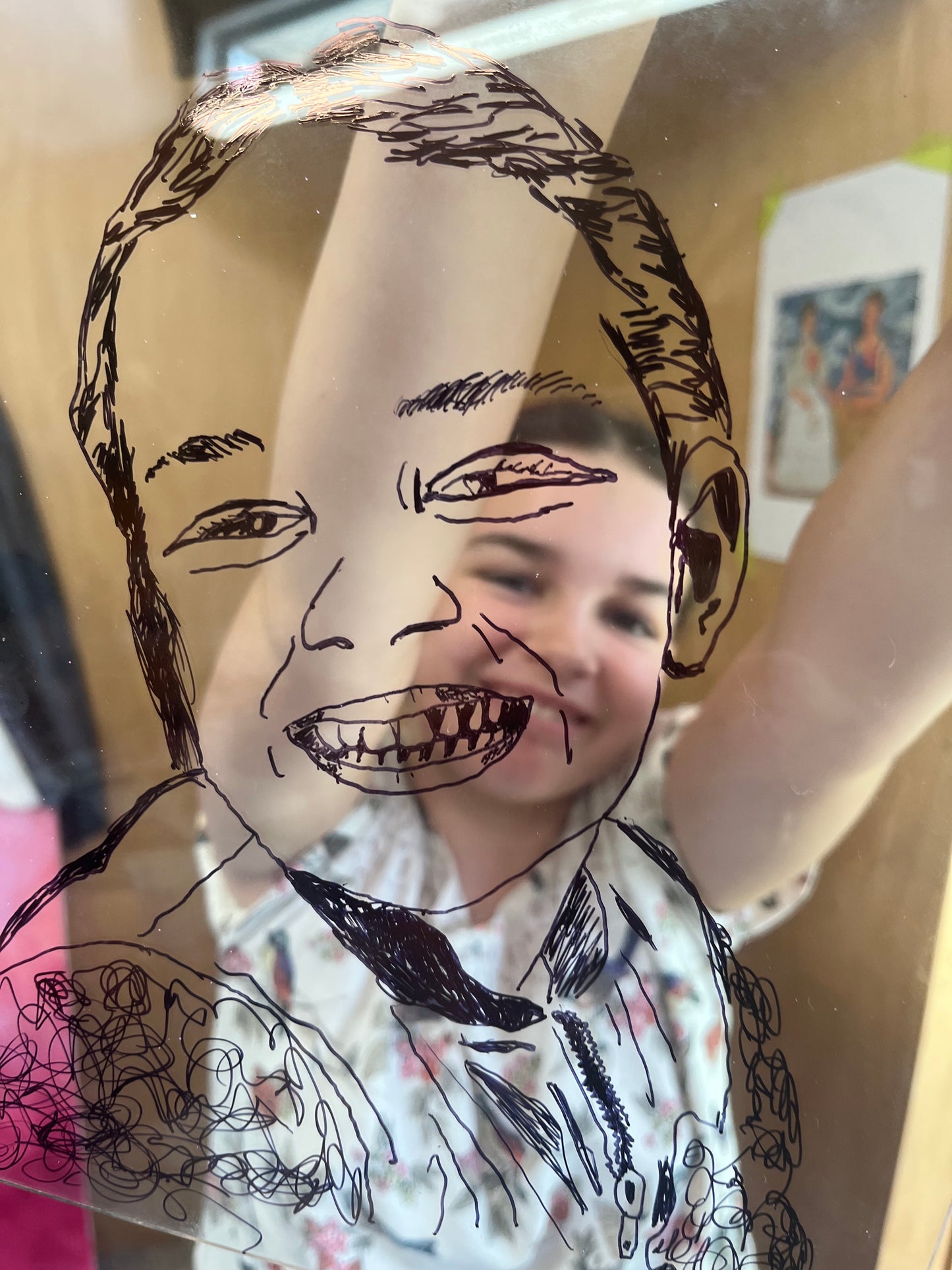 Holiday Workshop:Pop Art Portrait Painting